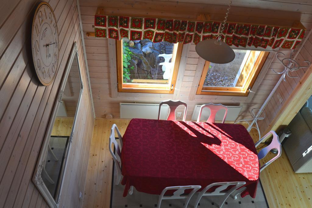 Villa Leppaekerttu Enonkoski الغرفة الصورة